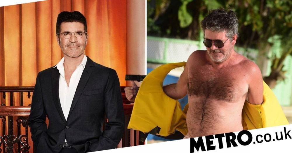 Simon Cowell - Simon Cowell wants to release diet recipe book because ‘It’s Not That Difficult’ to slim down like him - metro.co.uk