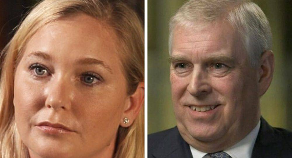 prince Andrew - Prince Andrew's accuser Virginia Roberts rushed to hospital - newidea.com.au - state Virginia