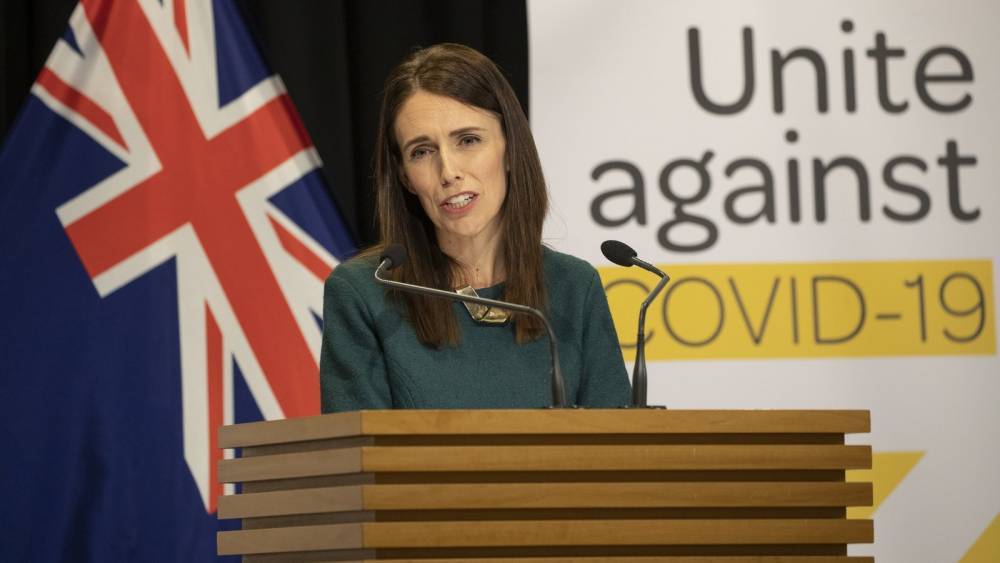 Easter Bunny - Jacinda Ardern - Easter Bunny declared an 'essential worker' during Covid-19 crisis - rte.ie - New Zealand - city Wellington
