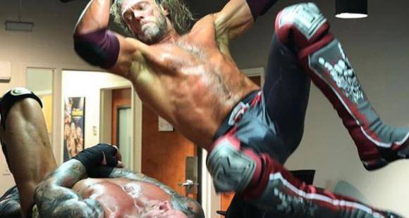 WWE News: Edge pens a heartfelt tribute to Randy Orton after their WrestleMania 36 match - pinkvilla.com