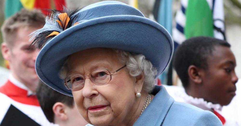 The Queen pays tribute to 'selfless' nurses and healthcare workers during coronavirus pandemic - manchestereveningnews.co.uk - Britain