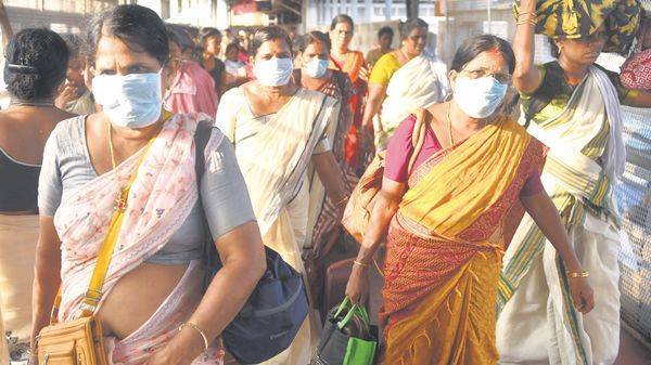 Mandatory masks, one-third bus occupancy: Kerala plans scaling back of lockdown - livemint.com