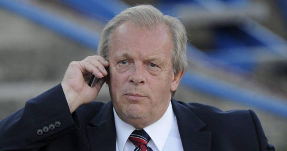Gordon Taylor - Gordon Taylor makes “very significant” contribution to players’ charity fund - dailystar.co.uk