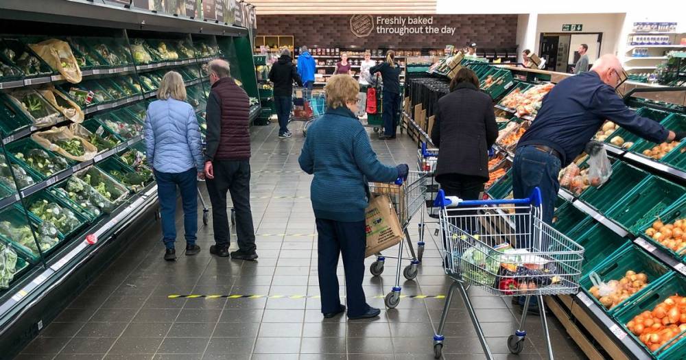 Easter Monday - Supermarket opening hours to change again because of Easter weekend - mirror.co.uk - Britain