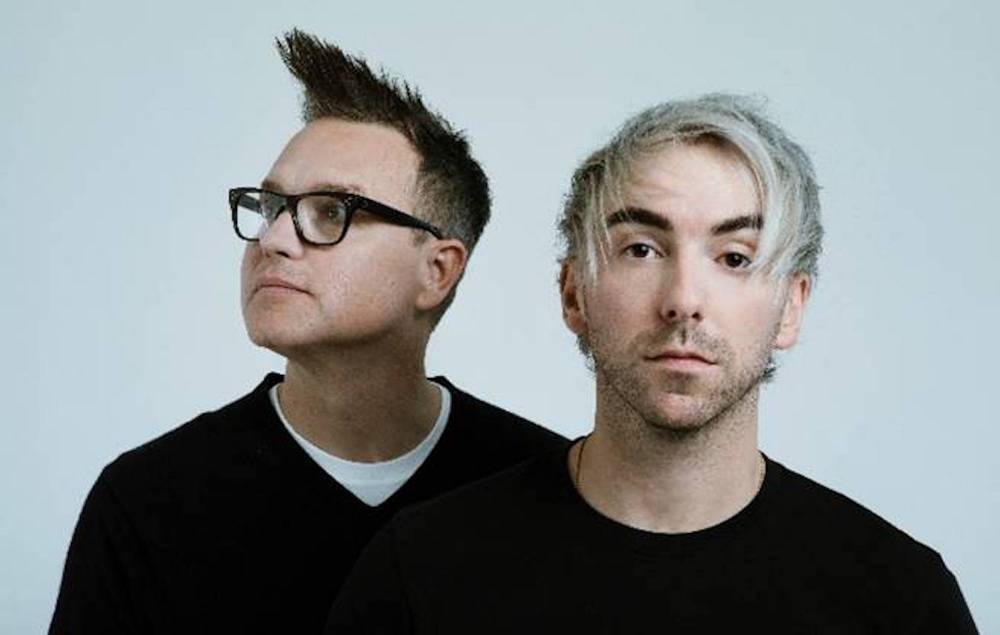 Alex Gaskarth - Mark Hoppus - Alex Gaskarth and Mark Hoppus are working on new Simple Creatures material while in lockdown - nme.com - state Idaho
