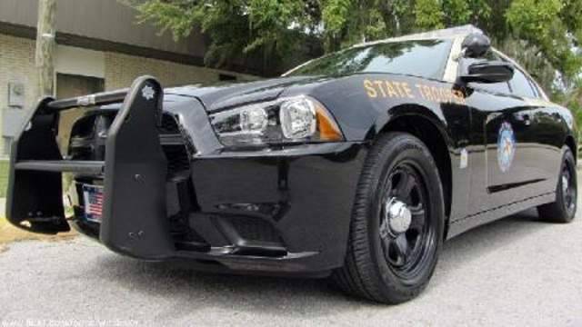 2 Florida troopers injured when car slams into cruiser in Marion County, officials say - clickorlando.com - state Florida - county Marion - state North Dakota