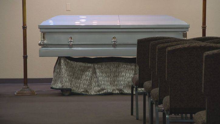 Families seeking funeral arrangements for COVID-19 victims being turned away from churches - fox29.com - state Texas - county Worth - city Fort Worth, state Texas