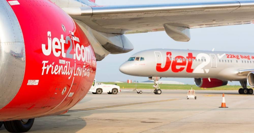 Jet2 holidays say flights will recommence in June - manchestereveningnews.co.uk