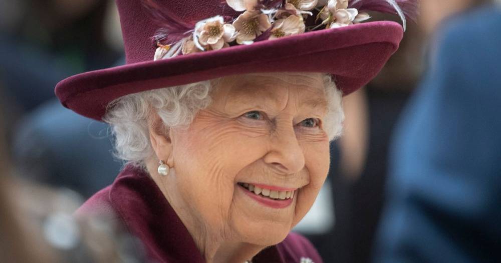 The Queen sends another touching message to health workers to mark World Health Day - ok.co.uk - city Windsor