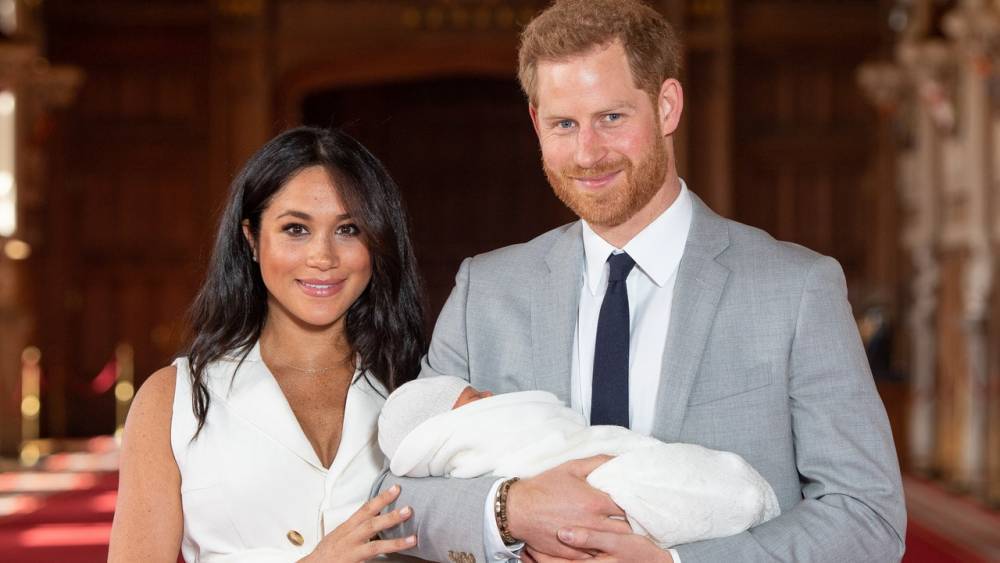 The Name of Meghan Markle and Prince Harry's New Nonprofit Organization Has a Sweet Archie Reference - glamour.com - Usa