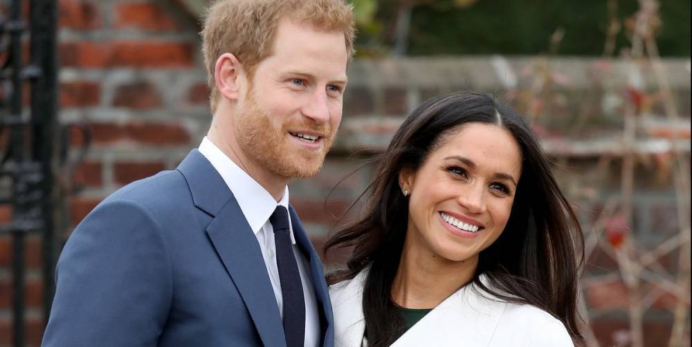 Prince Harry and Meghan Markle Reveal New Foundation Archewell, Say It'll Launch When the "Time Is Right" - cosmopolitan.com
