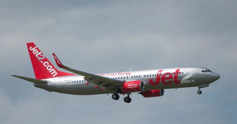 Jet2 announces when flights will begin again - dailyrecord.co.uk - France - Scotland