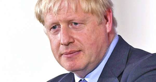 Boris Johnson - Coronavirus: Celebrities send Boris Johnson well wishes as he's moved to intensive care - msn.com