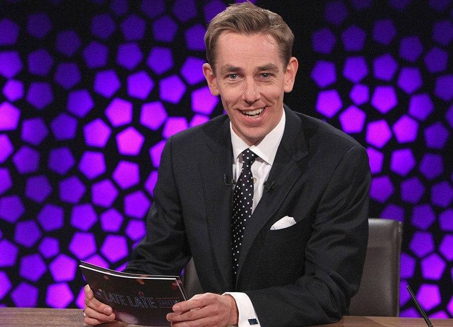 Ryan Tubridy - Oliver Callan - Ryan Tubridy confirms he will be back for Late Late Show this week - evoke.ie