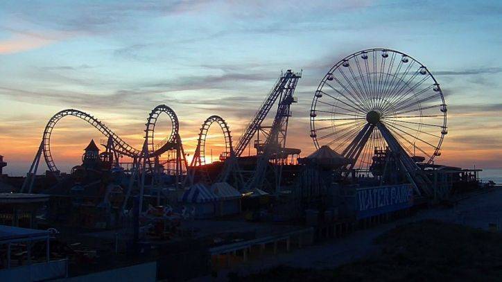 Steve Keeley - Wildwood beaches, boardwalk closed until May 1 due to pandemic - fox29.com - county Garden