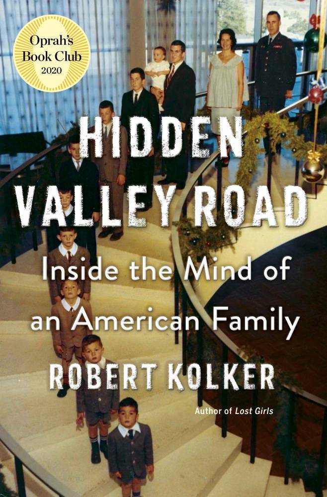 Winfrey chooses "Hidden Valley Road" for book club - clickorlando.com - New York - Usa - state Colorado