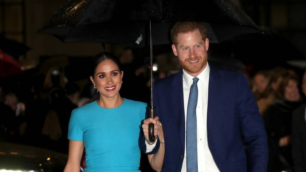 Harry Princeharry - Meghan Markle - Meghan Markle, Prince Harry confirm new foundation name, reveal launch will come when 'the time is right' - foxnews.com - Usa - Canada - city London - Los Angeles, Canada