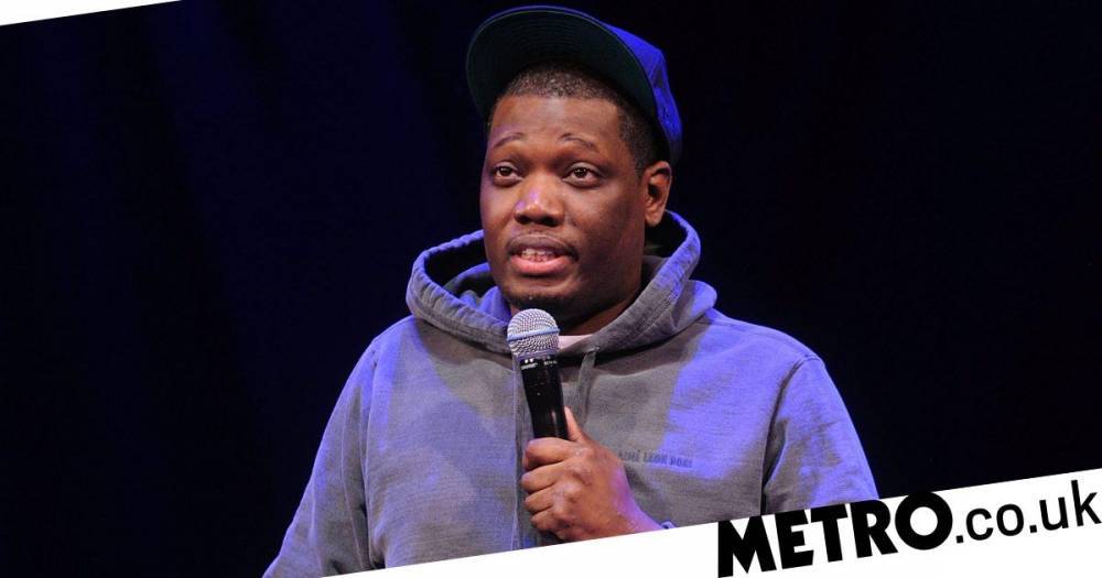 Michael Che - SNL’s Michael Che blames ‘bats and 5G’ as grandmother dies from coronavirus - metro.co.uk - Iran - state England