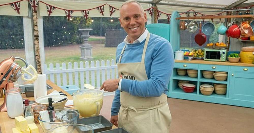 Lorraine Kelly - Judge Rinder admits he got drunk on Bake Off after downing wine meant for his cake - mirror.co.uk - Britain