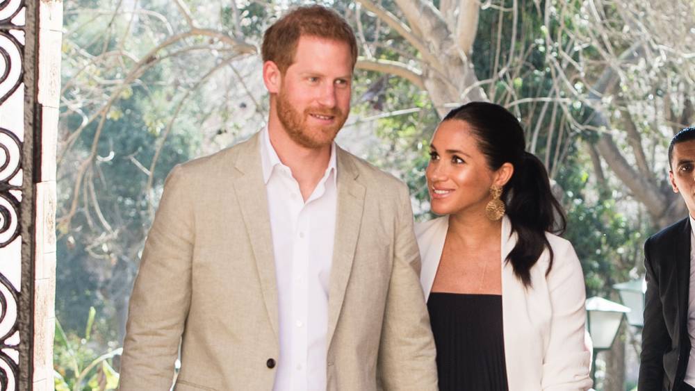 Harry Princeharry - Meghan Markle - Prince Harry, Meghan Markle to Launch Charity Foundation Called Archewell - hollywoodreporter.com