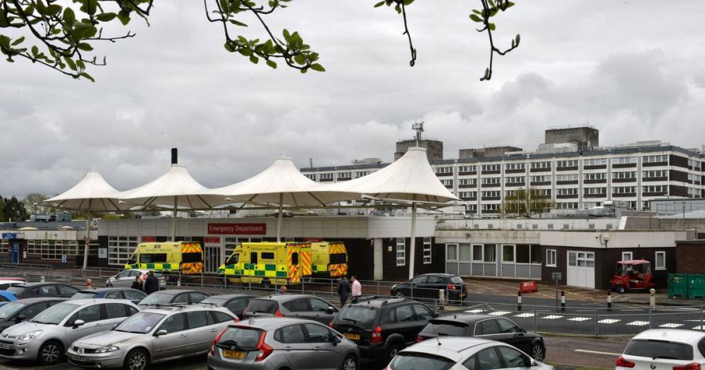 Heartless thieves steal catalytic converters leaving NHS staff unable to go home - mirror.co.uk