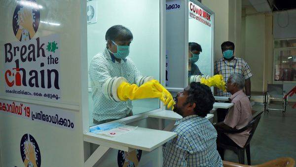 13 new coronavirus cases reported in Kerala as of 6:00 PM - Apr 07 - livemint.com - India