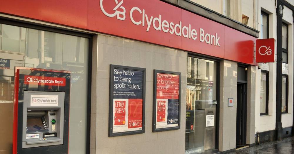 Dumbarton town centre bank closure plans shelved due to to Covid-19 - dailyrecord.co.uk - Britain