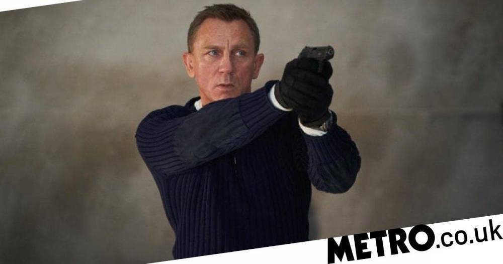 James Bond’s No Time To Die’s director says it won’t be re-edited as it is ‘great as it is’ - metro.co.uk