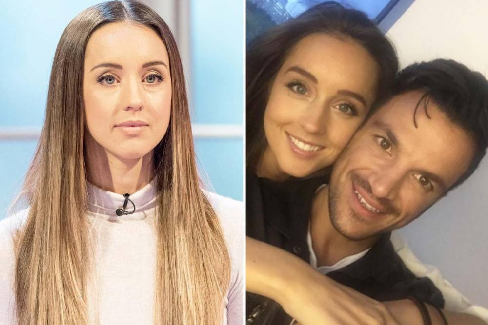 Peter Andre’s doctor wife Emily admits she can’t sleep and is suffering anxiety while battling coronavirus crisis - thesun.co.uk