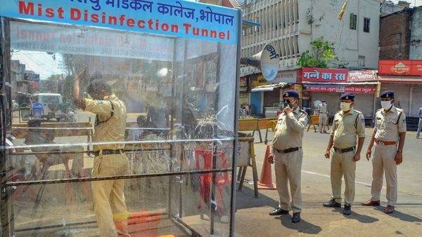 64 new coronavirus cases reported in MP as of 6:00 PM - Apr 07 - livemint.com - India