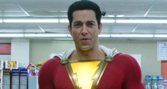 Zachary Levi - Zachary Levi reveals he's eager to rock & roll in spandex once again for the upcoming Shazam! 2 - pinkvilla.com - city Hollywood