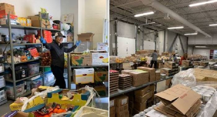 John Tory - Coronavirus: Toronto libraries being turned into food banks for vulnerable residents - globalnews.ca