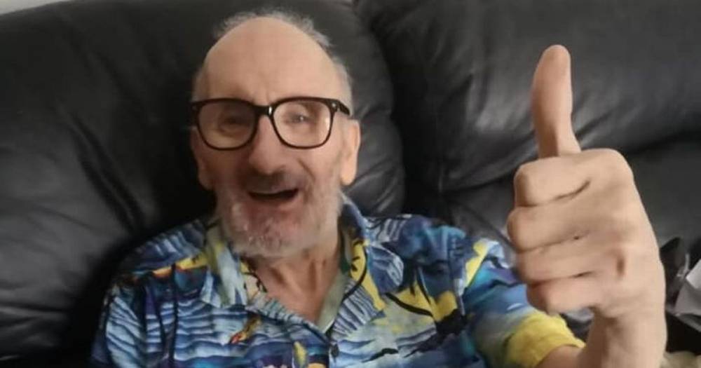 Pensioner, 70, lives 'on Dominos pizza, cookies and Coke' in coronavirus lockdown - mirror.co.uk - county Coke