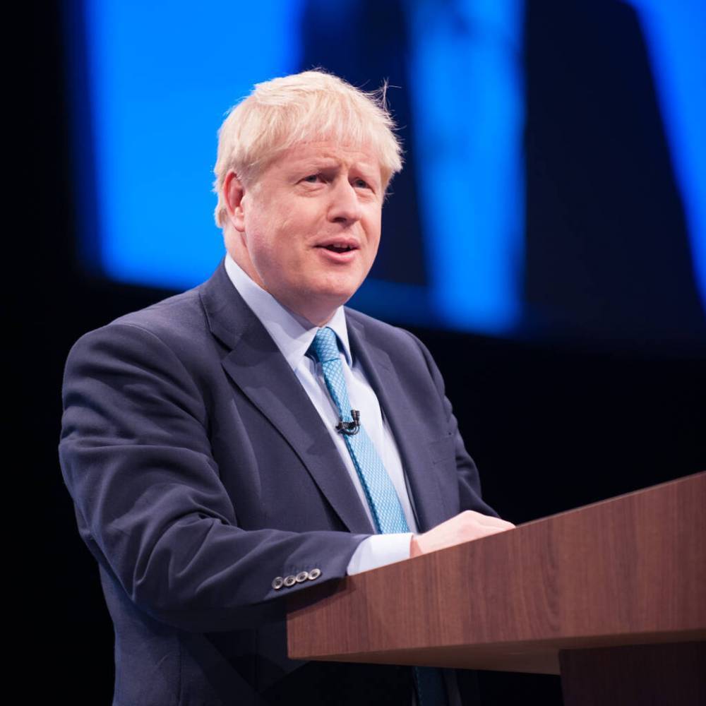 Boris Johnson - U.K.Prime - Boris Johnson ‘stable and in good spirits’ after spending night in hospital - peoplemagazine.co.za