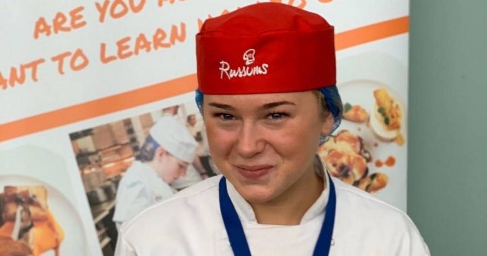 Teenage Rutherglen chef is crowned best of Britain after winning national contest - dailyrecord.co.uk - Britain - Scotland - city London