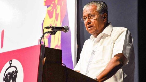 Pinarayi Vijayan - Kerala CM slams Centre for suspending MPLads - livemint.com - India