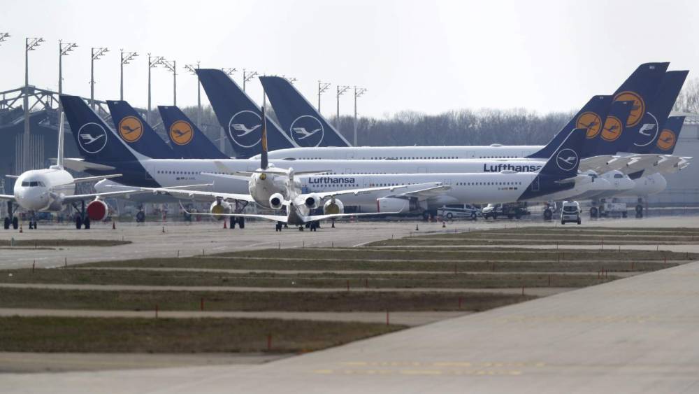 Lufthansa retires big jets, says rebound could take years - clickorlando.com - Germany