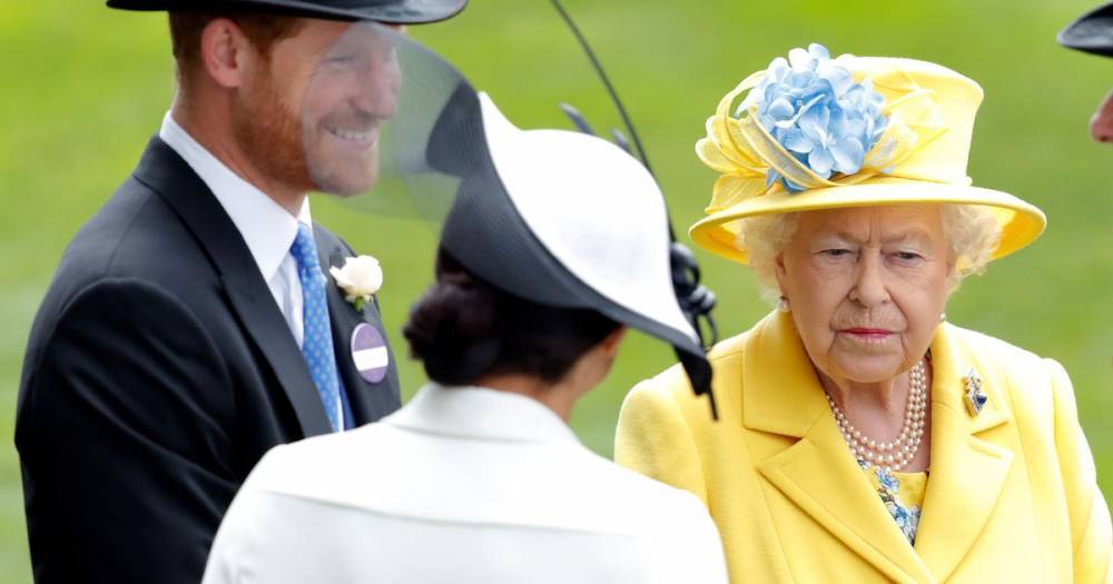 queen Elizabeth Ii II (Ii) - Royal Ascot to take place behind closed doors for safety reasons - if it goes ahead at all - dailystar.co.uk
