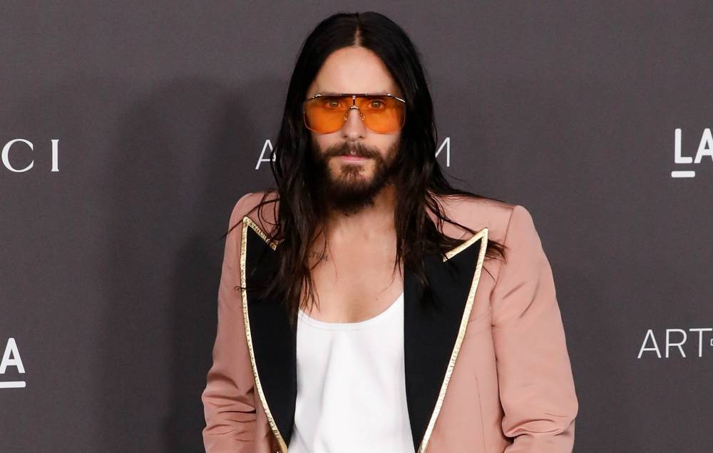 Jared Leto - Jared Leto releases ‘Star Wars’-inspired quarantine T-shirt for charity - nme.com