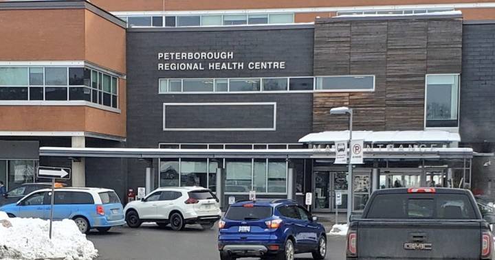 Health Centre - Lynn Mikula - Peterborough Regional Health Centre preparing for ‘surge’ of coronavirus patients - globalnews.ca