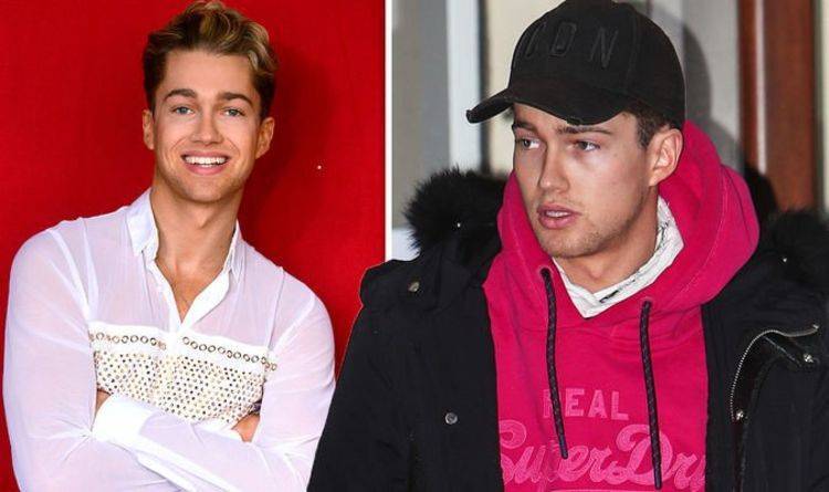 Curtis Pritchard - Aj Pritchard - AJ Pritchard: Strictly star addresses ‘really sad’ decision ‘Took it out of my hands’ - express.co.uk - city Portsmouth
