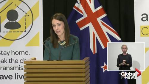 Easter Bunny - Jacinda Ardern - Coronavirus outbreak: New Zealand PM says Easter Bunny is ‘essential worker’ - globalnews.ca - New Zealand