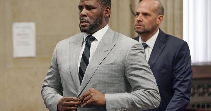Ann Donnelly - Judge rejects R. Kelly’s request to get out of jail due to coronavirus pandemic - globalnews.ca - city Chicago