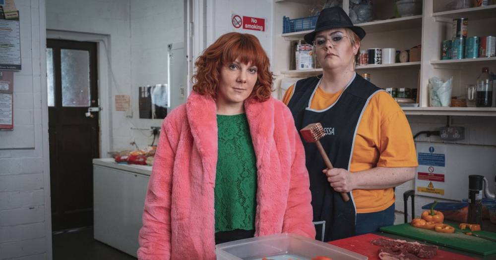 Alma’s Not Normal - TV's newest comedy which is set in Greater Manchester - manchestereveningnews.co.uk - city Manchester