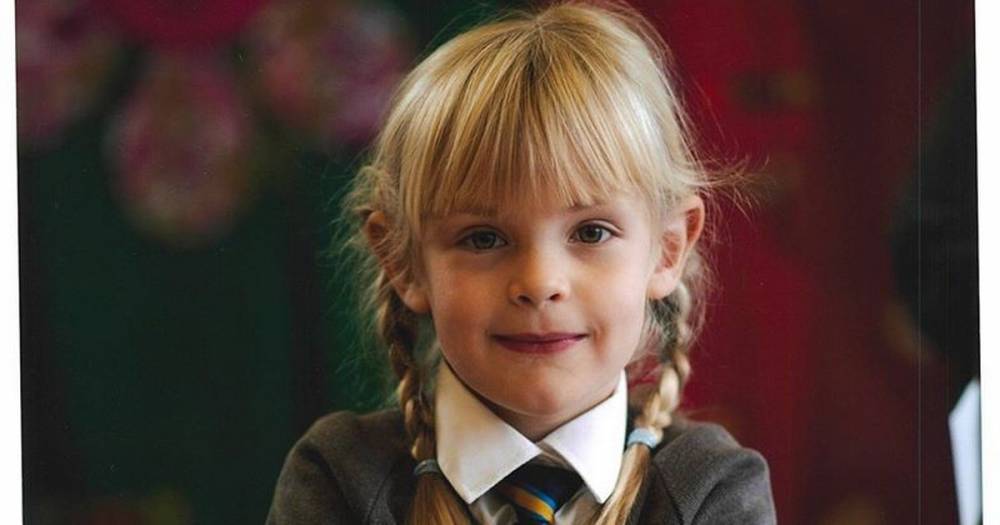 Emily Jones - School raises £10k in four days for memorial to 'our beautiful and special' pupil Emily Jones - manchestereveningnews.co.uk - county Park
