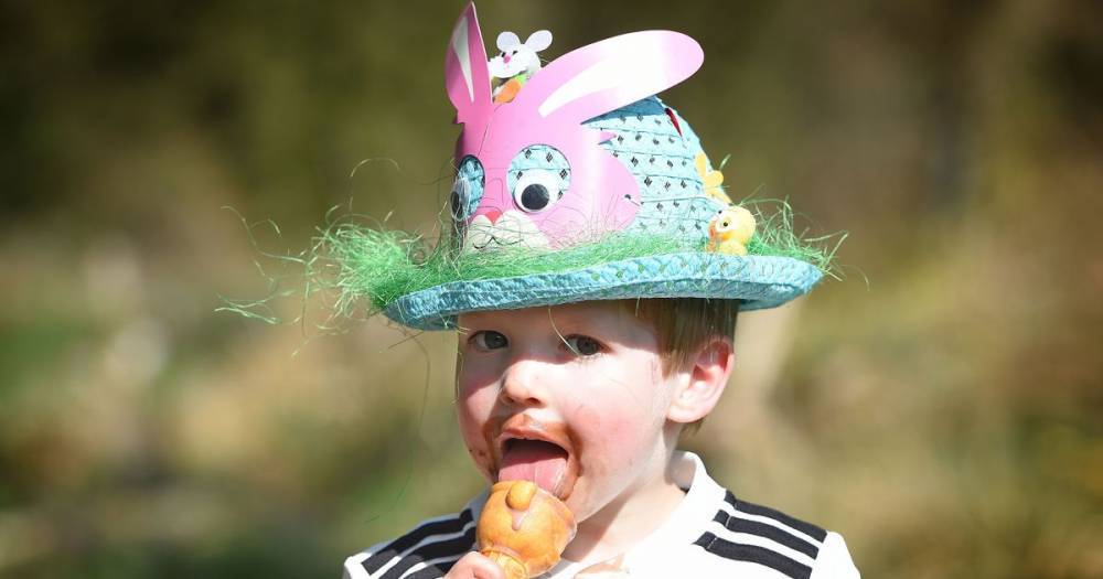 Rutherglen Reformer launches Easter bonnet competition, with egg-cellent prizes to give away - dailyrecord.co.uk