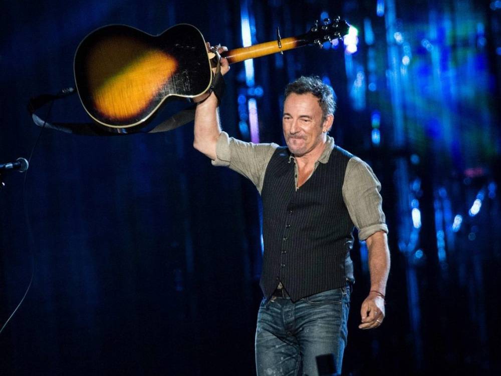 Bruce Springsteen - Jon Stewart - Bruce Springsteen to livestream concert from home on Wednesday - torontosun.com - Los Angeles - state New Jersey