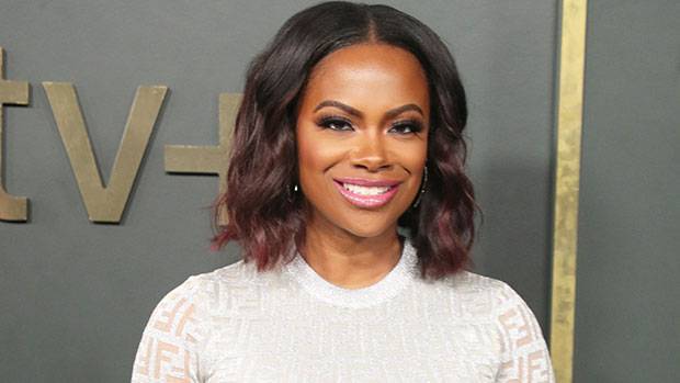 Kandi Burruss - Kandi Burruss TikToks With ‘Baby Girl’ Riley, 17, After She Cuts Off All Of Her Hair - hollywoodlife.com - city Atlanta - county Real