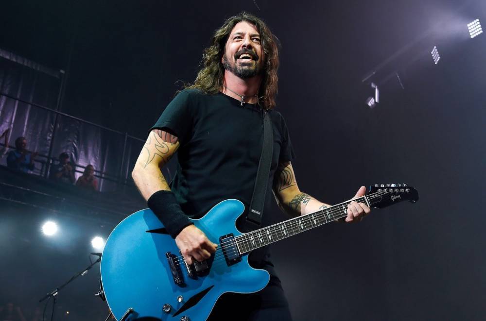 Dave Grohl - Dave Grohl Once Lost His Mind Over a Secret Jam Sesh With Prince: Read His Story - billboard.com - Los Angeles