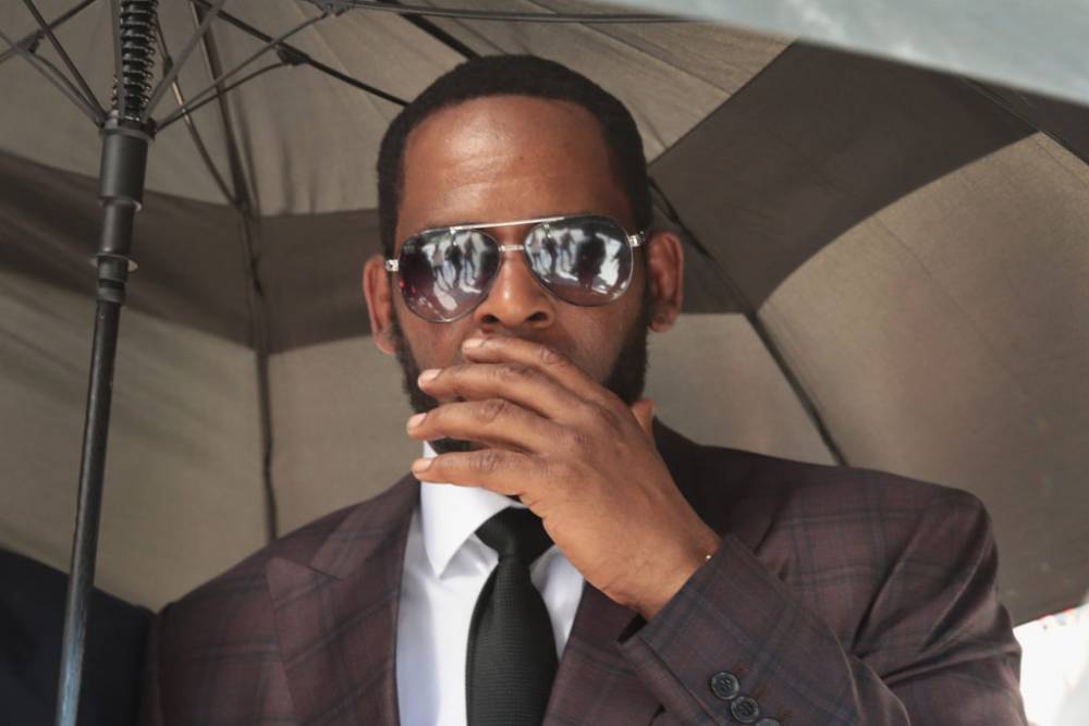 Judge Denies R. Kelly’s Request For Early Release Due To The Coronavirus - theshaderoom.com - city Chicago